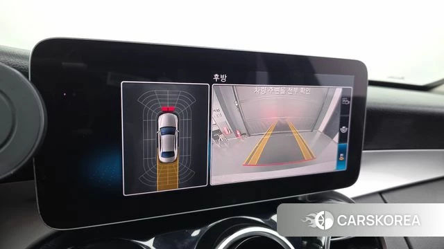 Mercedes-Benz C-Class W205 2019 Белый из Кореи, фото 6