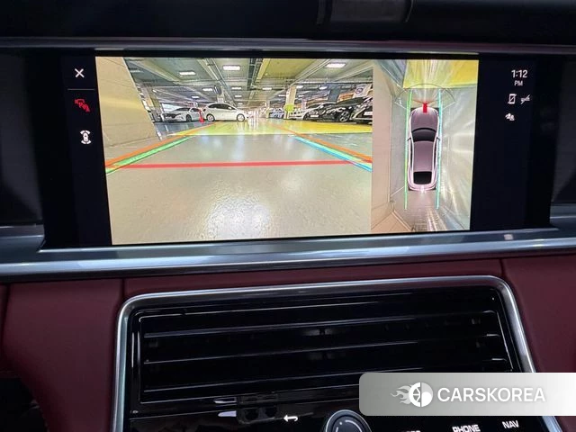 Porsche Panamera (971) 2023 Синий из Кореи, фото 6