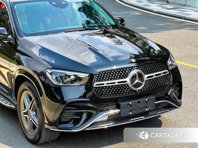 Mercedes-Benz GLE 2024 Черный из Китая, фото 6