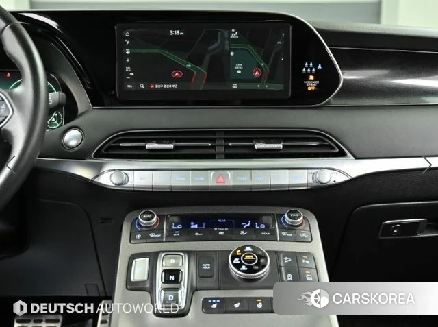Hyundai Palisade 2021 Черный из Кореи, фото 6
