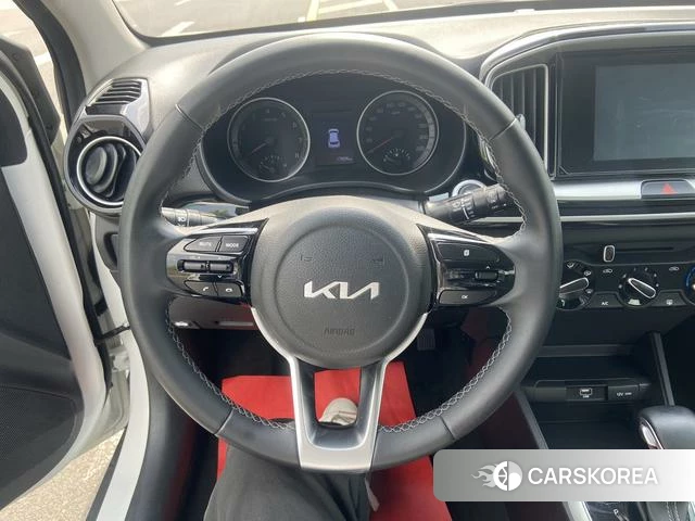 Kia KX1 2021 Белый из Китая, фото 6