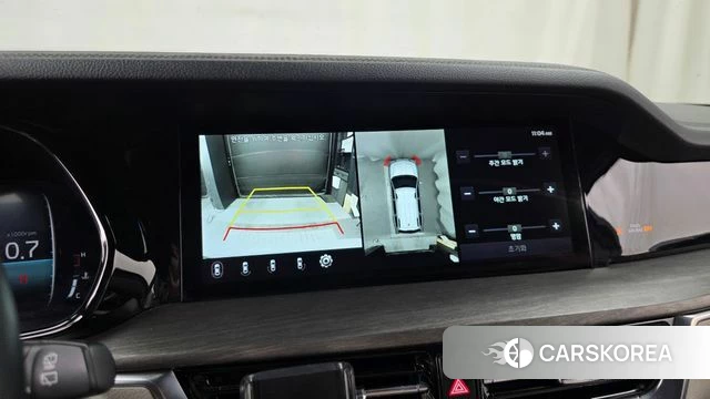 Kia Mohave Master 2019 Белый из Кореи, фото 6