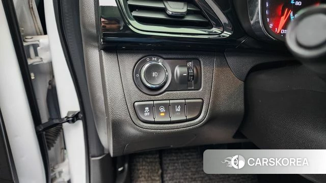 Chevrolet (GM Daewoo) The Next Spark 2018 Белый из Кореи, фото 6