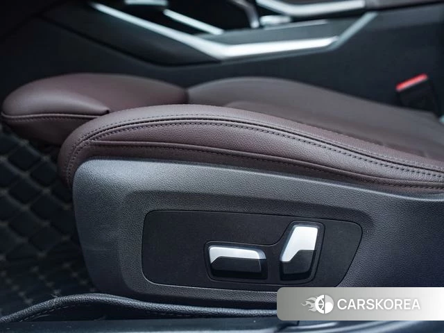 BMW 3 series 2021 Белый из Китая, фото 6