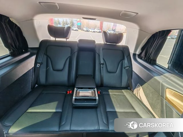 Mercedes-Benz V-Class 2021 Черный из Китая, фото 6
