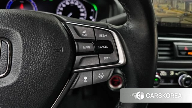 Honda Accord 10th Generation 2019 Серебряный из Кореи, фото 6