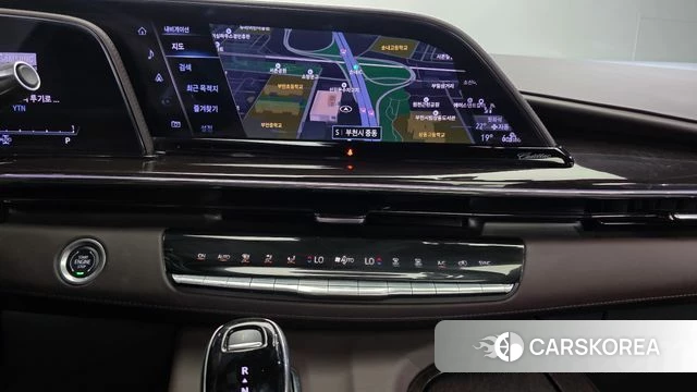 Cadillac Escalade 5th Generation 2024 Черный из Кореи, фото 6