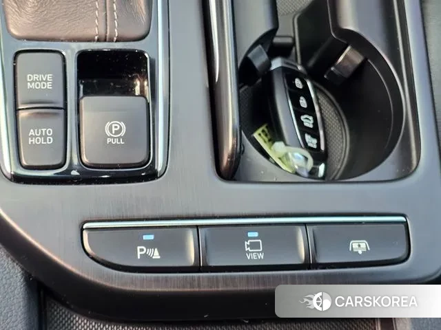 Hyundai Grandeur IG 2018 Черный из Кореи, фото 6