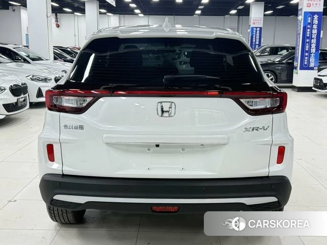 Honda XR-V 2021 Белый из Китая, фото 6