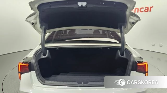 Kia The New K5 3rd generation 2024 Белый из Кореи, фото 6