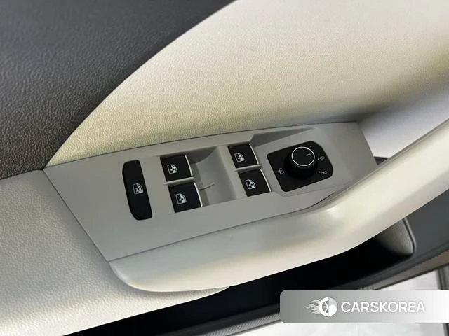 Volkswagen T-Cross 2021 Желтый из Китая, фото 6