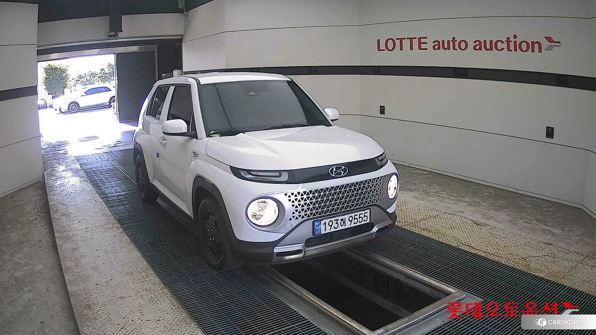Hyundai Casper id 4990080 из Кореи 6
