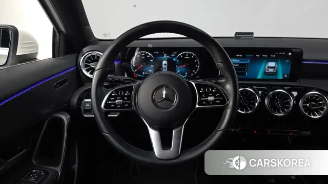 Mercedes-Benz A-Class W177 2022 Белый из Кореи, фото 6