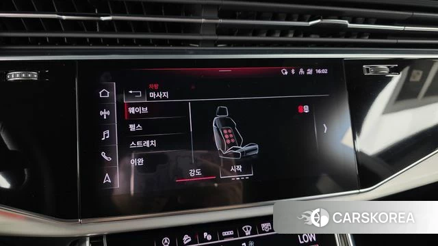 Audi Q8 (4M) 2023 Черный из Кореи, фото 6