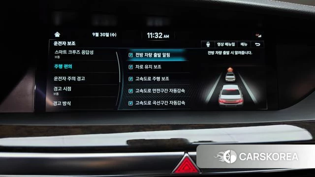 Genesis G90 2021 Черный из Кореи, фото 6