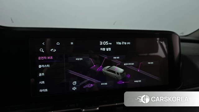 Kia Carnival 4th generation 2021 Черный из Кореи, фото 6