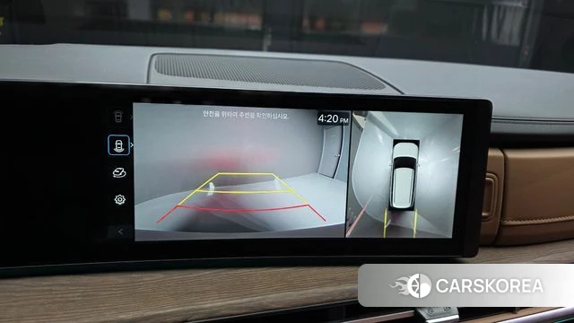 Hyundai Santa Fe (MX5) 2026 Белый из Кореи, фото 6