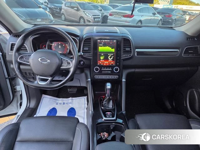 Renault Korea (Samsung) QM6 2018 Жемчужный цвет из Кореи, фото 6