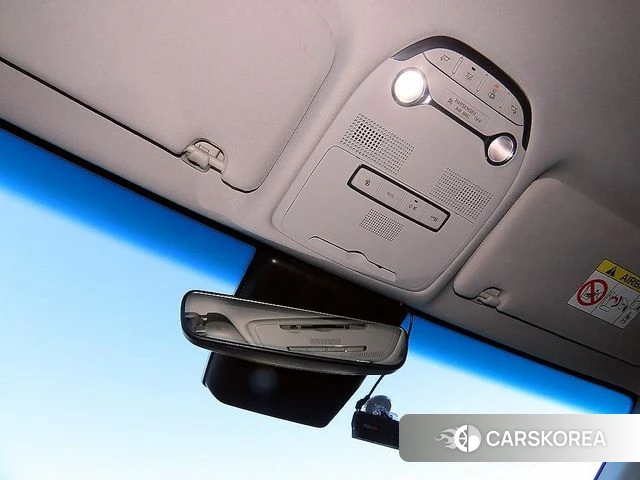 Hyundai The New Grandeur IG 2021 Черный из Кореи, фото 6