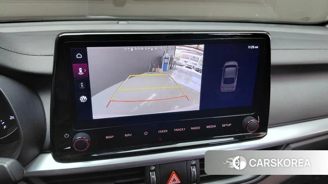 Kia The New K3 2nd generation 2022 Белый из Кореи, фото 6