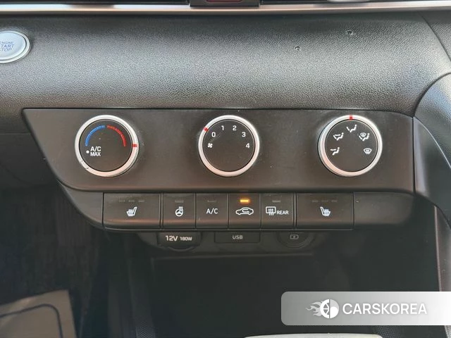 Hyundai Avante (CN7) 2020 Белый из Кореи, фото 6