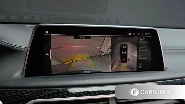 BMW 7 Series (G11) 2020 Черный из Кореи, фото 6