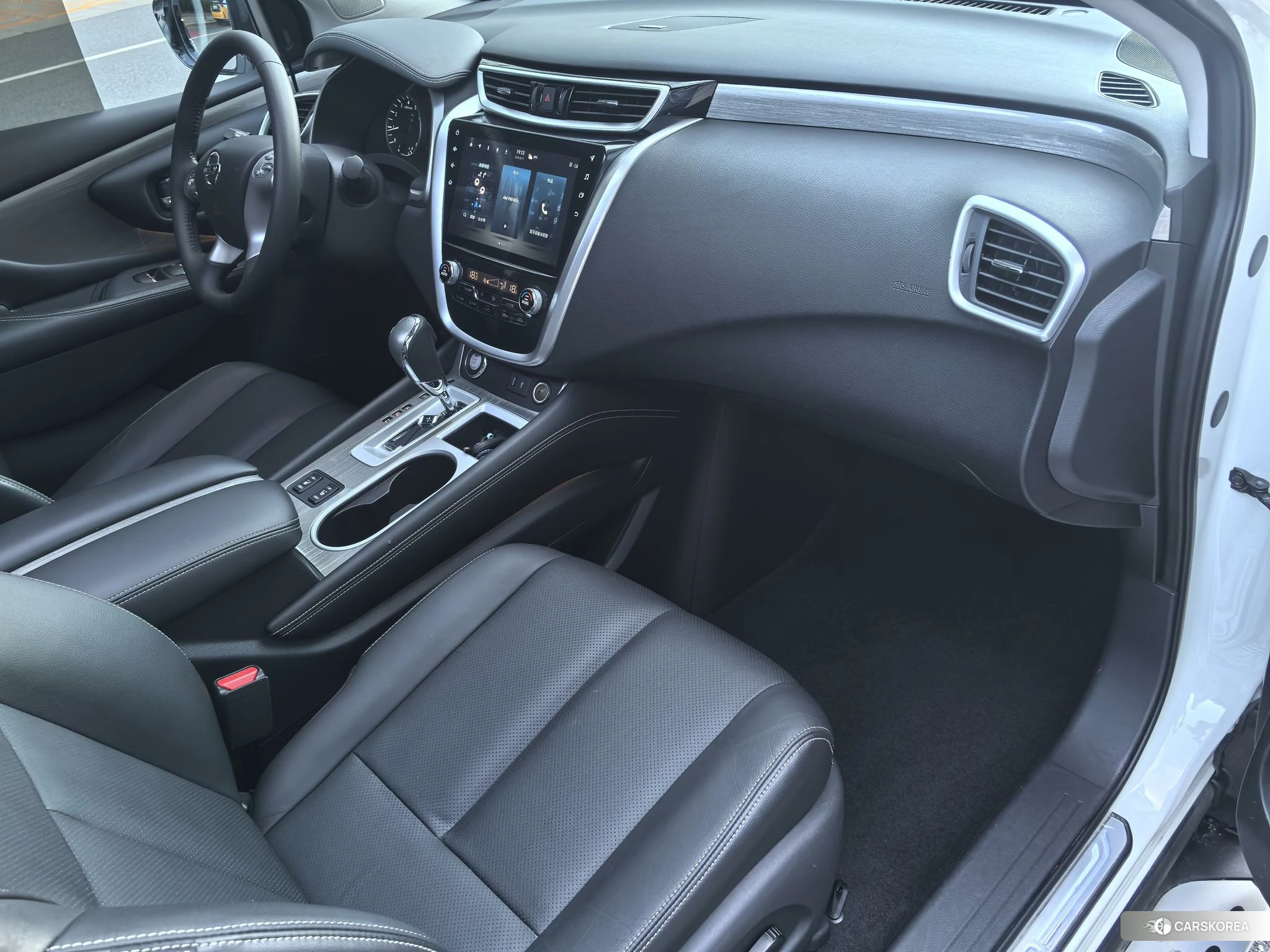 Nissan Murano 2020 Белый из Китая, фото 6