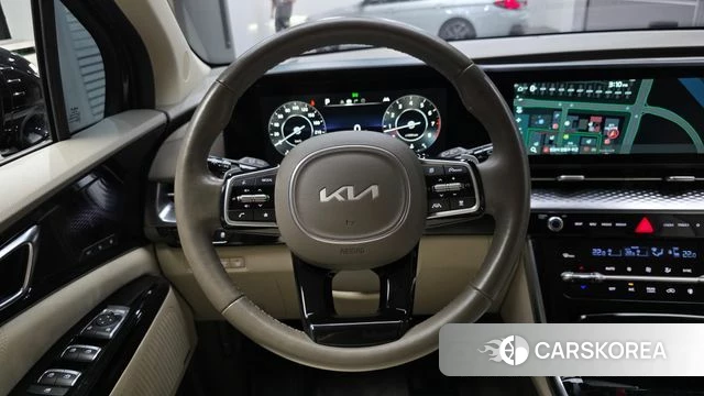 Kia Carnival 4th generation 2022 Черный из Кореи, фото 6