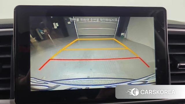 Hyundai Venue 2019 Синий из Кореи, фото 6