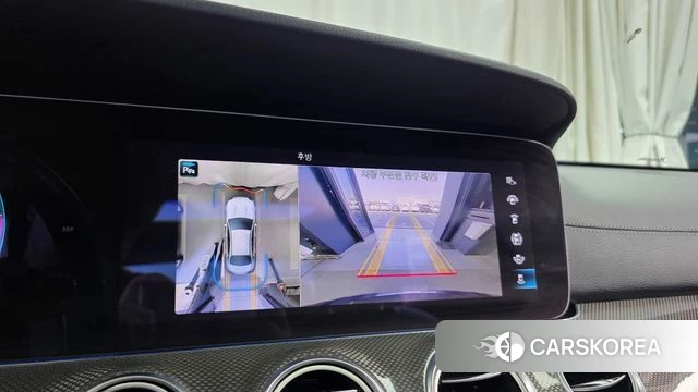Mercedes-Benz E-Class W213 2022 Серый из Кореи, фото 6