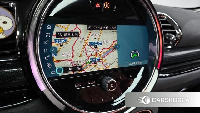 Mini Cooper Clubman 2022 Цвет тростника из Кореи, фото 6