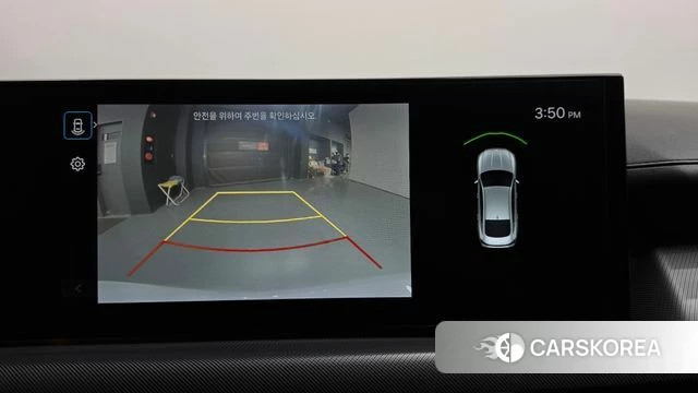 Hyundai Sonata D Edge (DN8) 2023 Белый из Кореи, фото 6