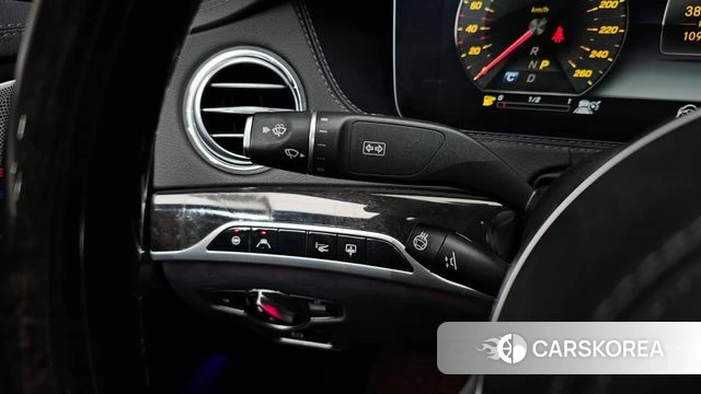 Mercedes-Benz S-Class W222 2018 Черный из Кореи, фото 6