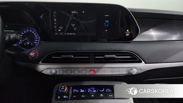 Hyundai Palisade 2019 Серый из Кореи, фото 6