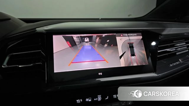 Audi Q4 e-Tron (F4) 2025 Розовый из Кореи, фото 6
