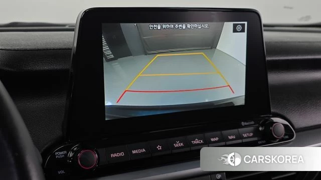 Kia Come New K3 2019 Синий из Кореи, фото 6