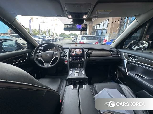 Honda Avancier 2022 Черный из Китая, фото 6