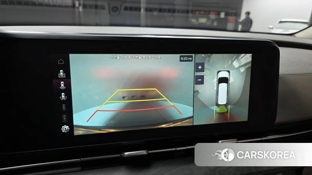 Kia Carnival 4th generation 2021 Черный из Кореи, фото 6