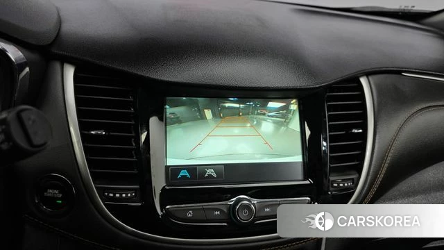 Chevrolet (GM Daewoo) The New Trax 2019 Белый из Кореи, фото 6