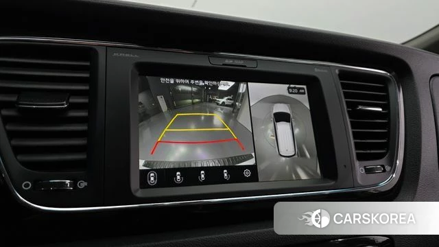 Kia The New Carnival 2018 Белый из Кореи, фото 6