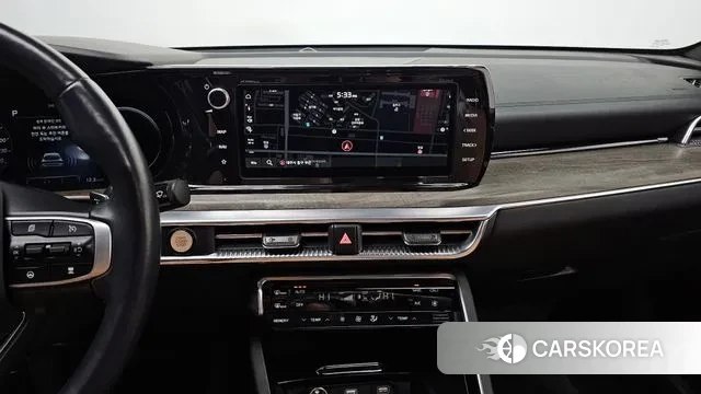 Kia K5 3rd generation 2020 Синий из Кореи, фото 6