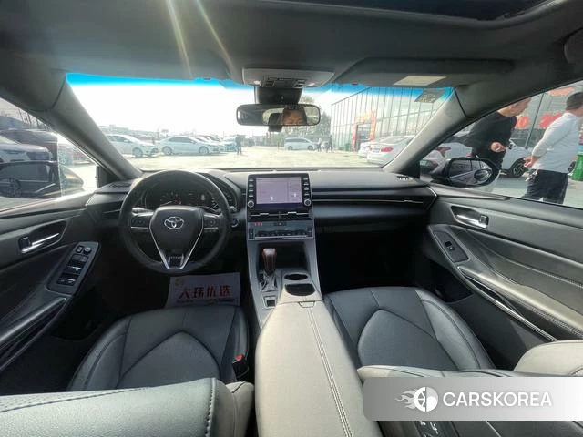 Toyota Avalon 2021 Черный из Китая, фото 6
