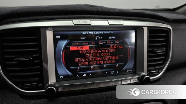 Kia Sportage The Bold id 4959948 из Кореи 6