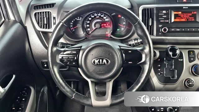 Kia The New Ray 2018 Белый из Кореи, фото 6