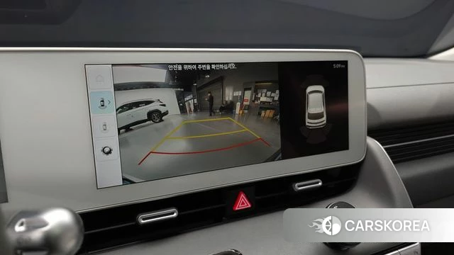Hyundai Ionic 5 2021 Серебристо-серый из Кореи, фото 6