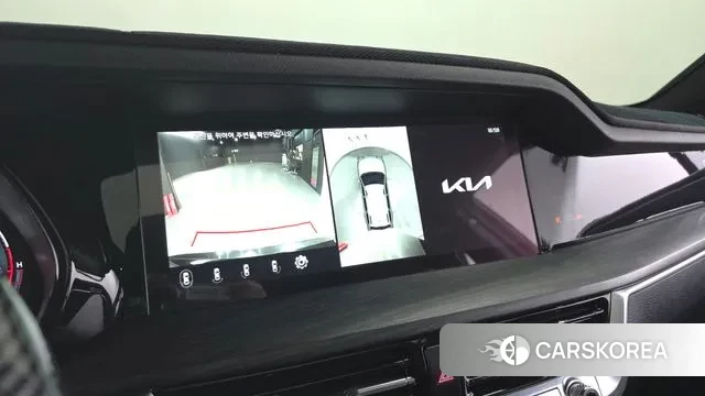 Kia Mohave Master 2023 Черный из Кореи, фото 6