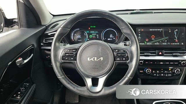 Kia Niro EV 2021 Белый из Кореи, фото 6
