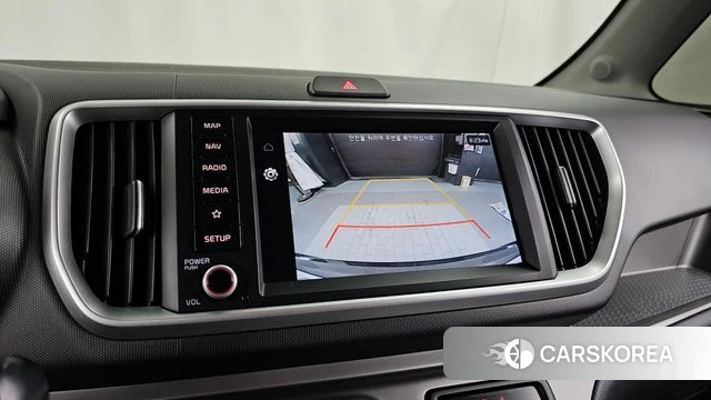 Kia The New Ray 2022 Черный из Кореи, фото 6