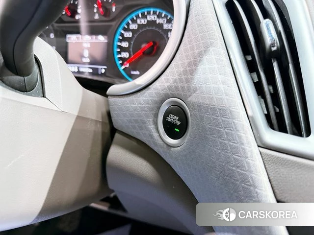 Chevrolet (GM Daewoo) The New Malibu 2019 Синий из Кореи, фото 6