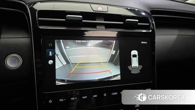 Hyundai Tucson (NX4) 2023 Черный из Кореи, фото 6